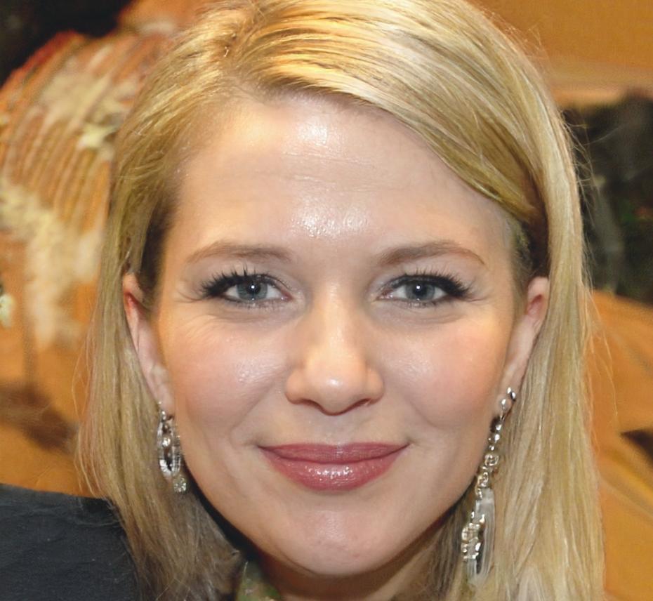 Porträt von Marta Kowalska