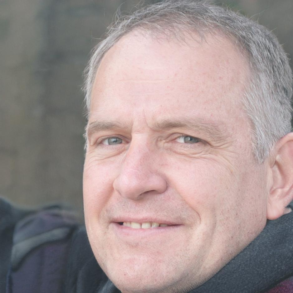 Porträt von Felix Rohde