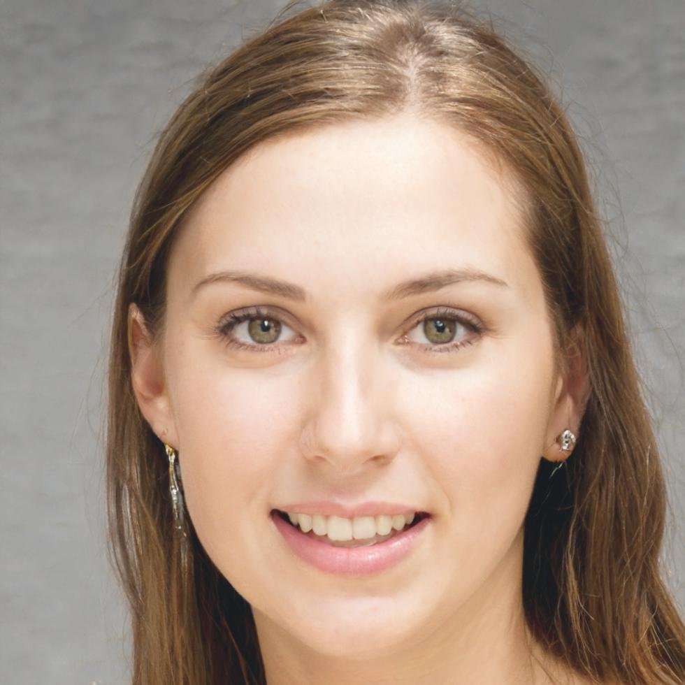 Porträt von Marlene Kästner